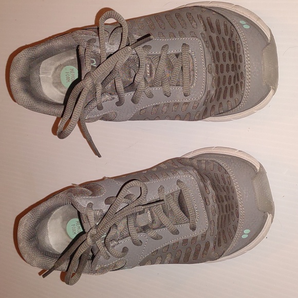 GreyUsed👣 ryka Memory Foam Fashion Sneakers Used Flex Sole - Picture 12 of 17